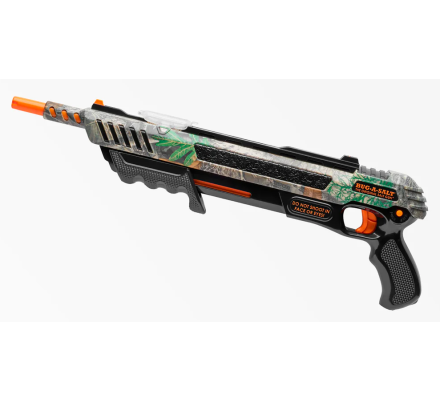 Pistolet à sel anti mouche 3.0 realtree camo BUG A SALT 