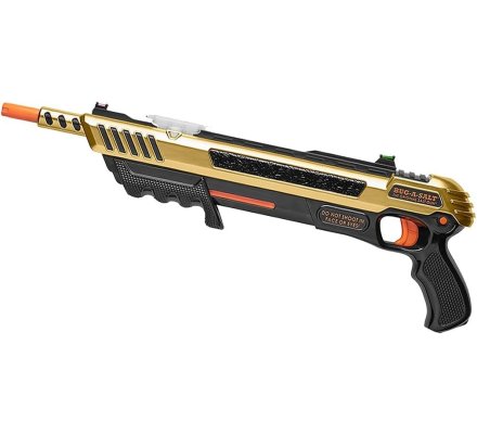 Pistolet à sel anti mouche 3.0 Gold Digger  BUG A SALT 