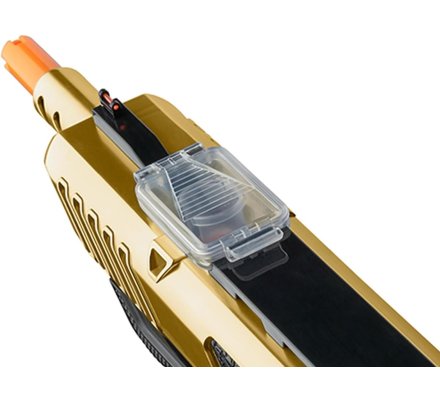 Pistolet à sel anti mouche 3.0 Gold Digger  BUG A SALT 