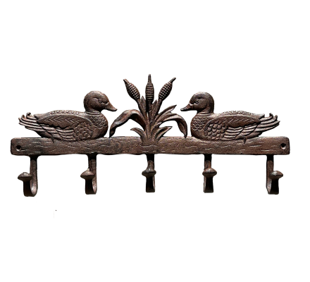 Porte manteaux canard LOVERGREEN