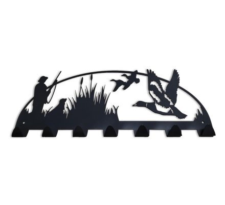 Porte manteaux patère canard au vol LOVERGREEN