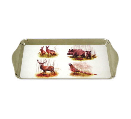 Plateau animaux de chasse LOVERGREEN