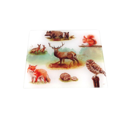 Dessous de plat animaux LOVERGREEN