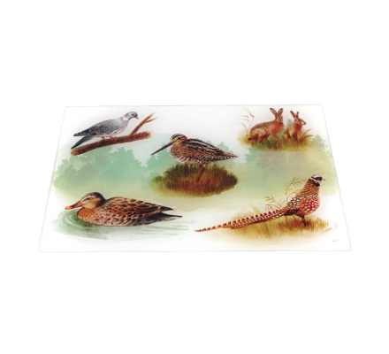 Planche à découper petits gibiers LOVERGREEN