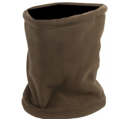 Tour de cou enfant polaire kaki TREELAND