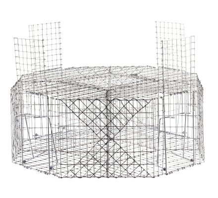 Cage à pies