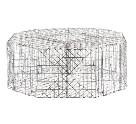 Cage à pies