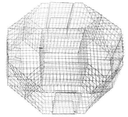 Cage à pies