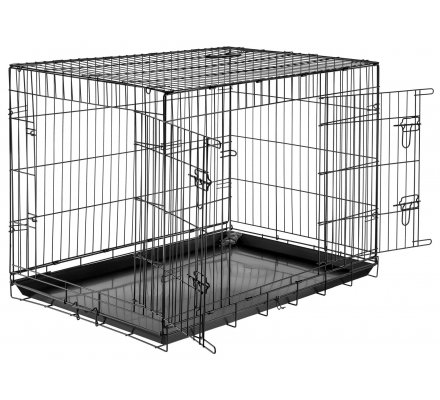 Cages pliantes pour chien