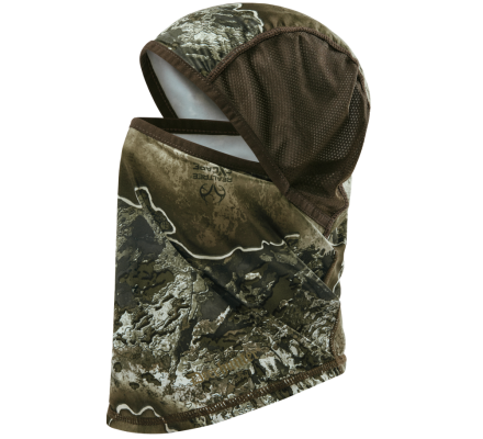 Cagoule / Masque intégral Excape Light Camouflage Deerhunter