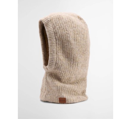 Cagoule femme May Oat beige BARBOUR