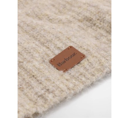 Cagoule femme May Oat beige BARBOUR