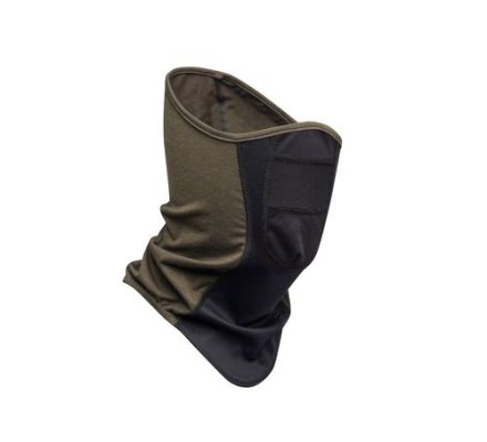 Cache cou Neckwarmer kaki BERETTA