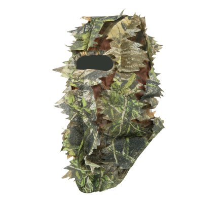 Cagoule 3D feuilles en maille Mossy Oak Obsession