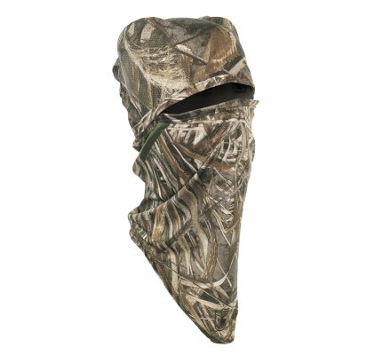 Cagoule camouflage Realtree MAX 5 Deerhunter