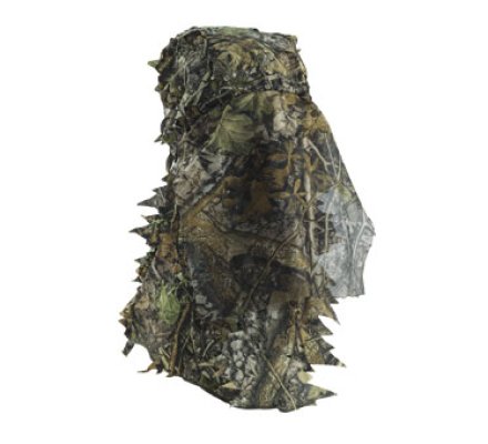 Cagoule feuilles 3D avec masque Deerhunter