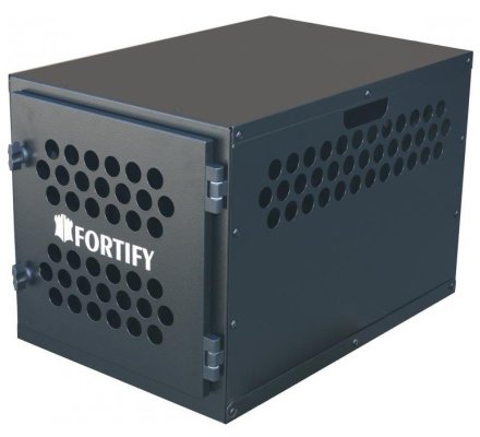 Caisse de transport pour chien Fortify 