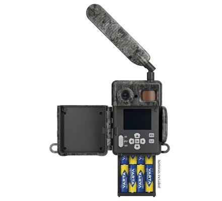 Pack Promo piège photographique SECACAM 7 ZEISS et support