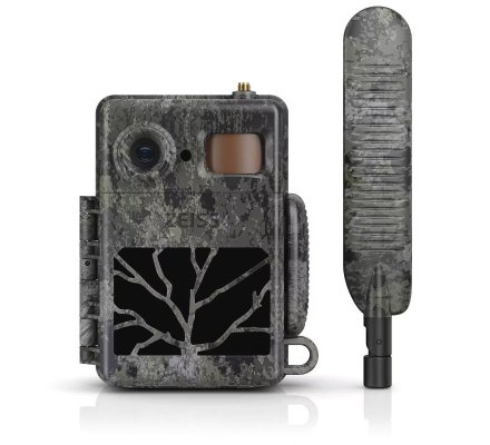 Pack Promo piège photographique SECACAM 7 ZEISS et support