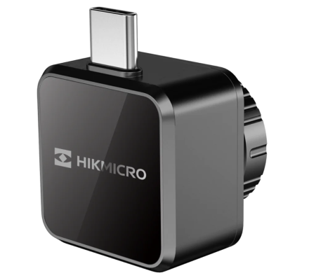 Caméra thermique E20 Plus pour smartphone Android HIKMICRO 