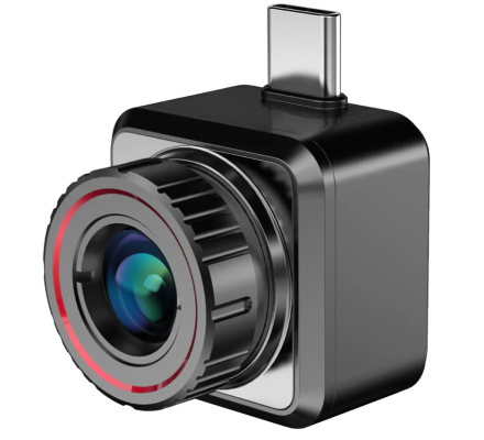 Caméra thermique E20 Plus pour smartphone Android HIKMICRO 