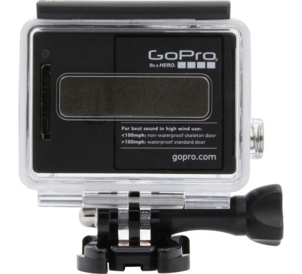 Caméra Gopro Heroe 3+ Silver Edition