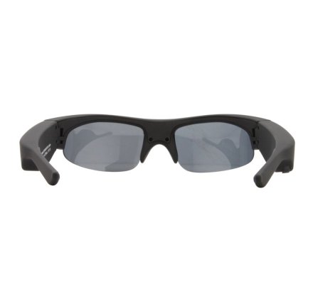 Lunettes caméra CAMSPORTS Coach noire