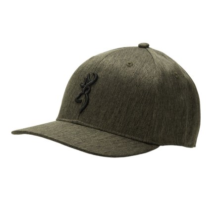 Casquette Browning grace vert chiné