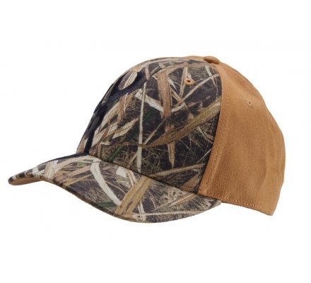 Casquette Browning Unlimited ôcre et realtree Max4