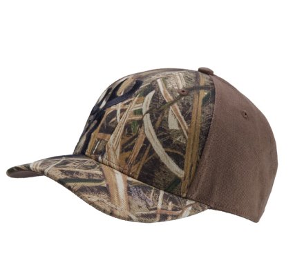 Casquette Browning Unlimited Marron et realtree Max4