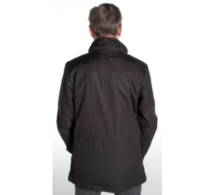 Parka de chasse Norfolk marron foncé BROWNING