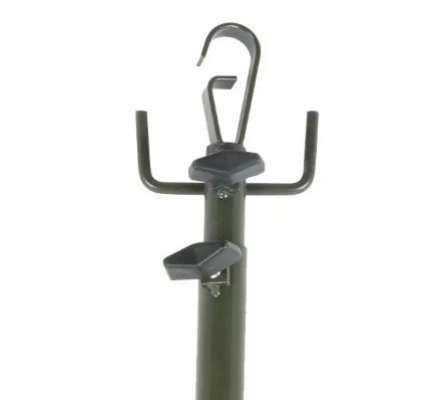 Pack de 4 piquets verticaux pour affût réglable