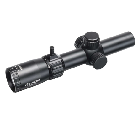 Lunette de battue 1-4X24 IF PRO HUNT 
