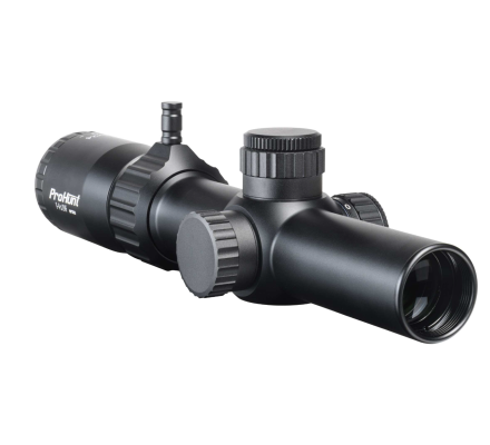 Lunette de battue 1-4X24 IF PRO HUNT 