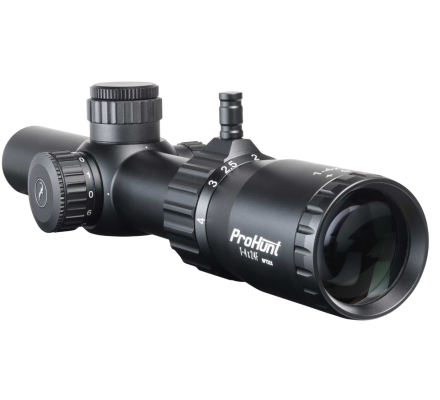 Lunette de battue 1-4X24 IF PRO HUNT 