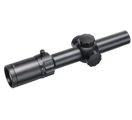 Lunette de battue 1-6X24 IF PRO HUNT 