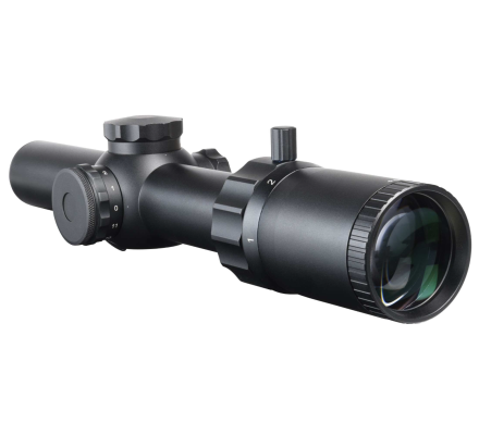 Lunette de battue 1-6X24 IF PRO HUNT 