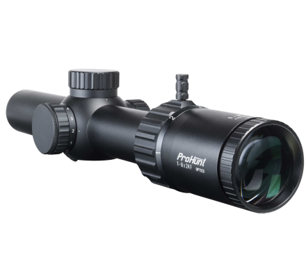 Lunette de battue 1-8X24 IF PRO HUNT 