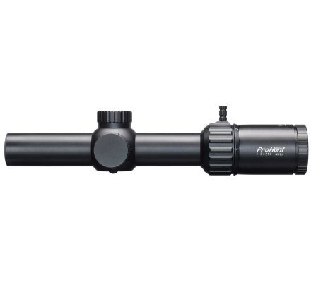 Lunette de battue 1-8X24 IF PRO HUNT 