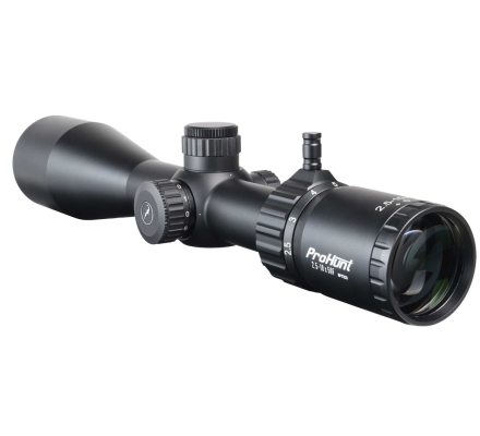 Lunette de battue 2.5-10X50 IF PRO HUNT 