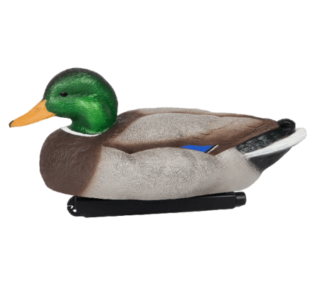 Pack 6 appelants Colverts Mâles et Femelles FLEXTONE