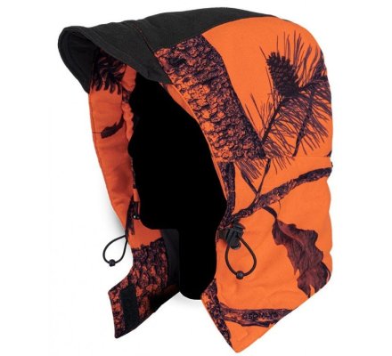 Veste de poste orange Prestige Warm SOMLYS