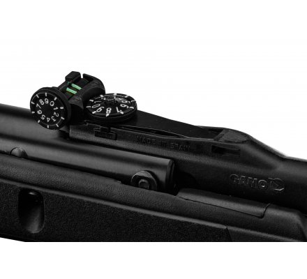 Carabine à air comprimé Black Shadow Synthétique avec lunette & plombs GAMO