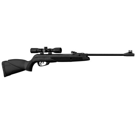 Carabine à air comprimé Black Shadow Synthétique avec lunette & plombs GAMO