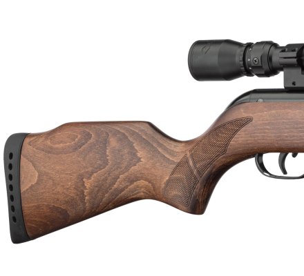 Carabine à air comprimé Hunter 440 AS avec lunette 3-9x40 WR GAMO