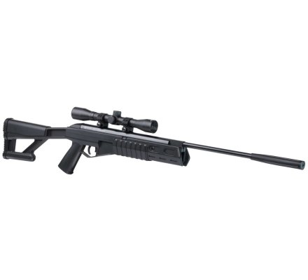 Carabine à air comprimé Crosman Fury II Blackout cal 4,5 