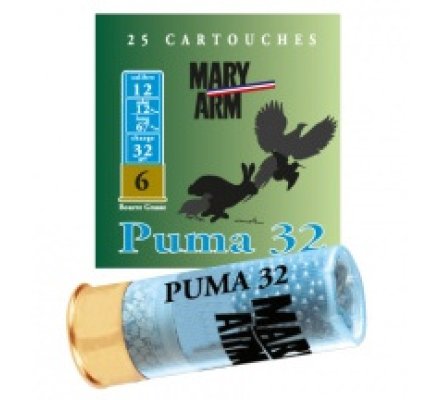 puma 35 mary arm