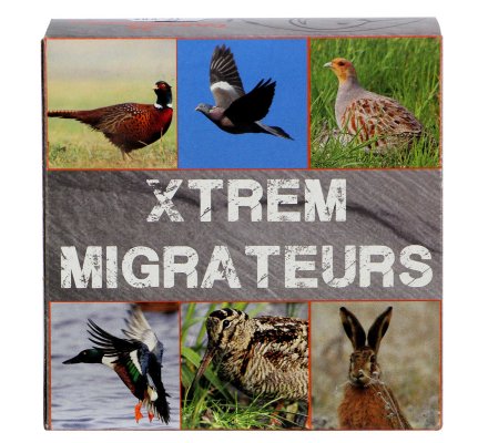 Cartouche Xtrem Migrateurs 36 cal 12 Mary Arm 