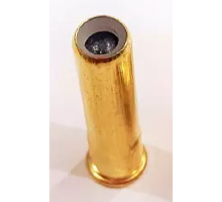 Cartouches petit calibre 9mm balles rondes 7.4mm Flobert FIOCCHI