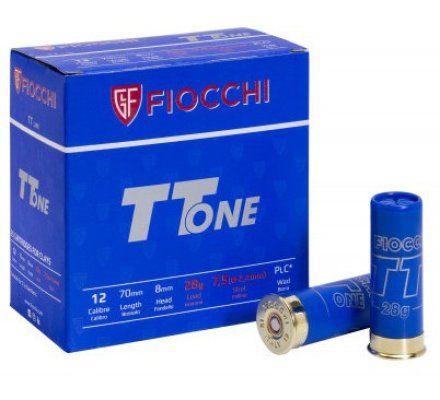 Cartouches TT ONE 28gr 12/70 FIOCCHI